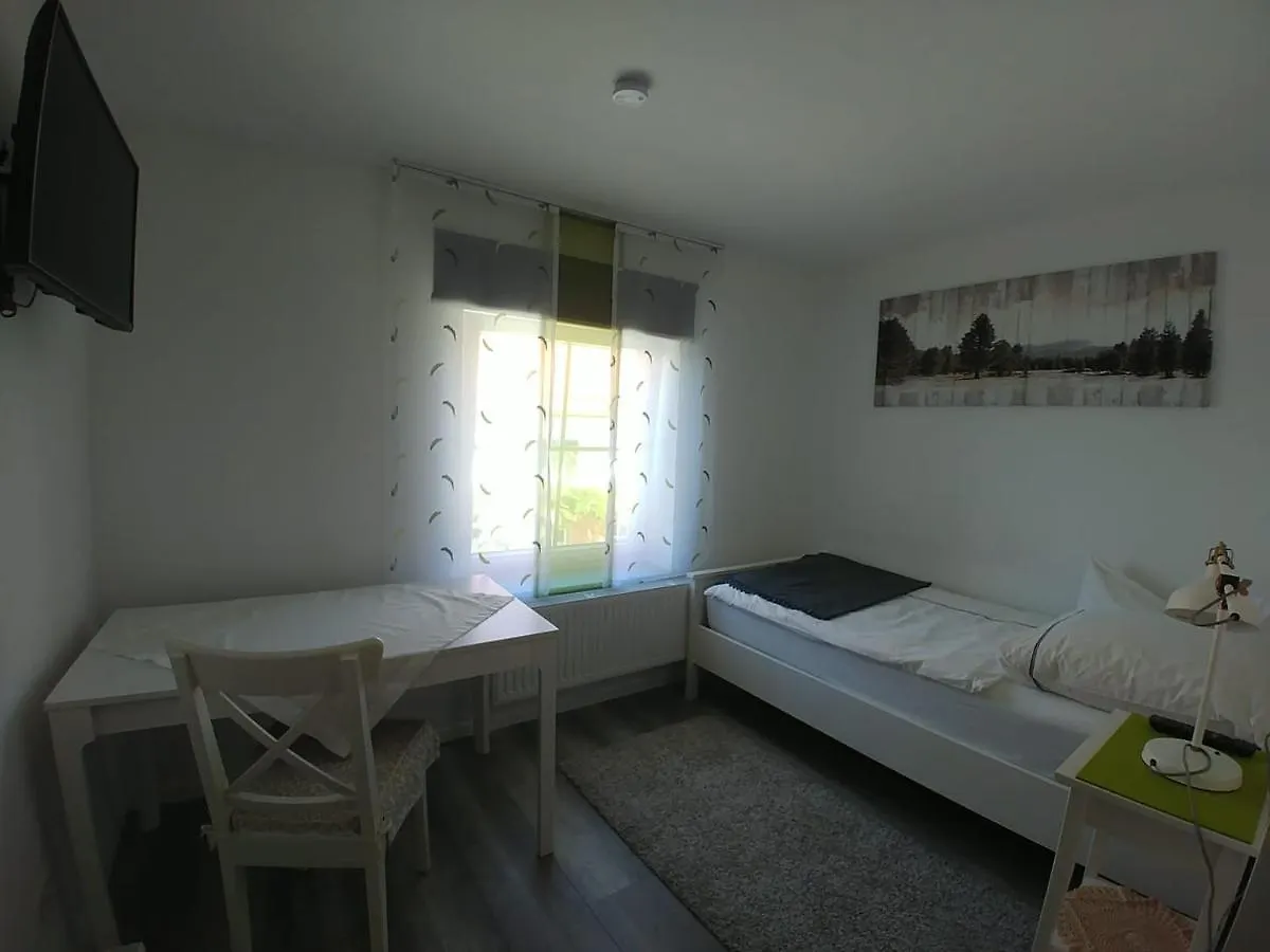 Apartment Apartmentvermietung Ingrid Bolkart - Landleben 6 Illertissen