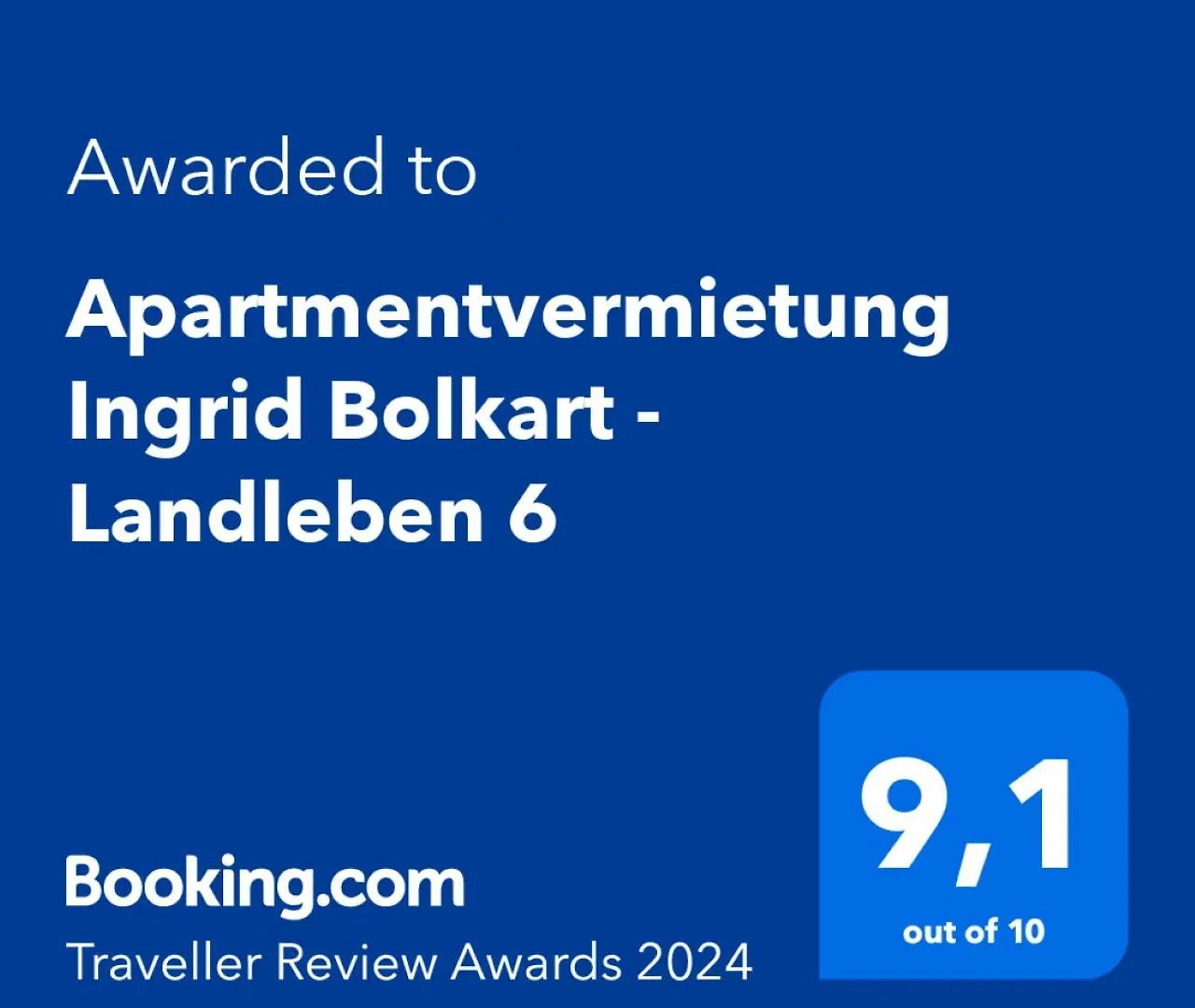 Apartmentvermietung Ingrid Bolkart - Landleben 6 Illertissen Deutschland